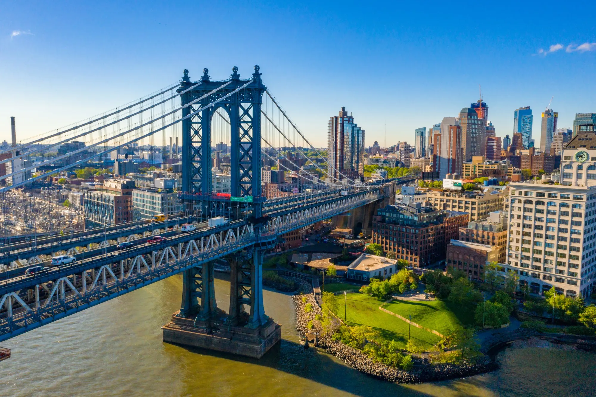 New York City area served by D&D Prestige