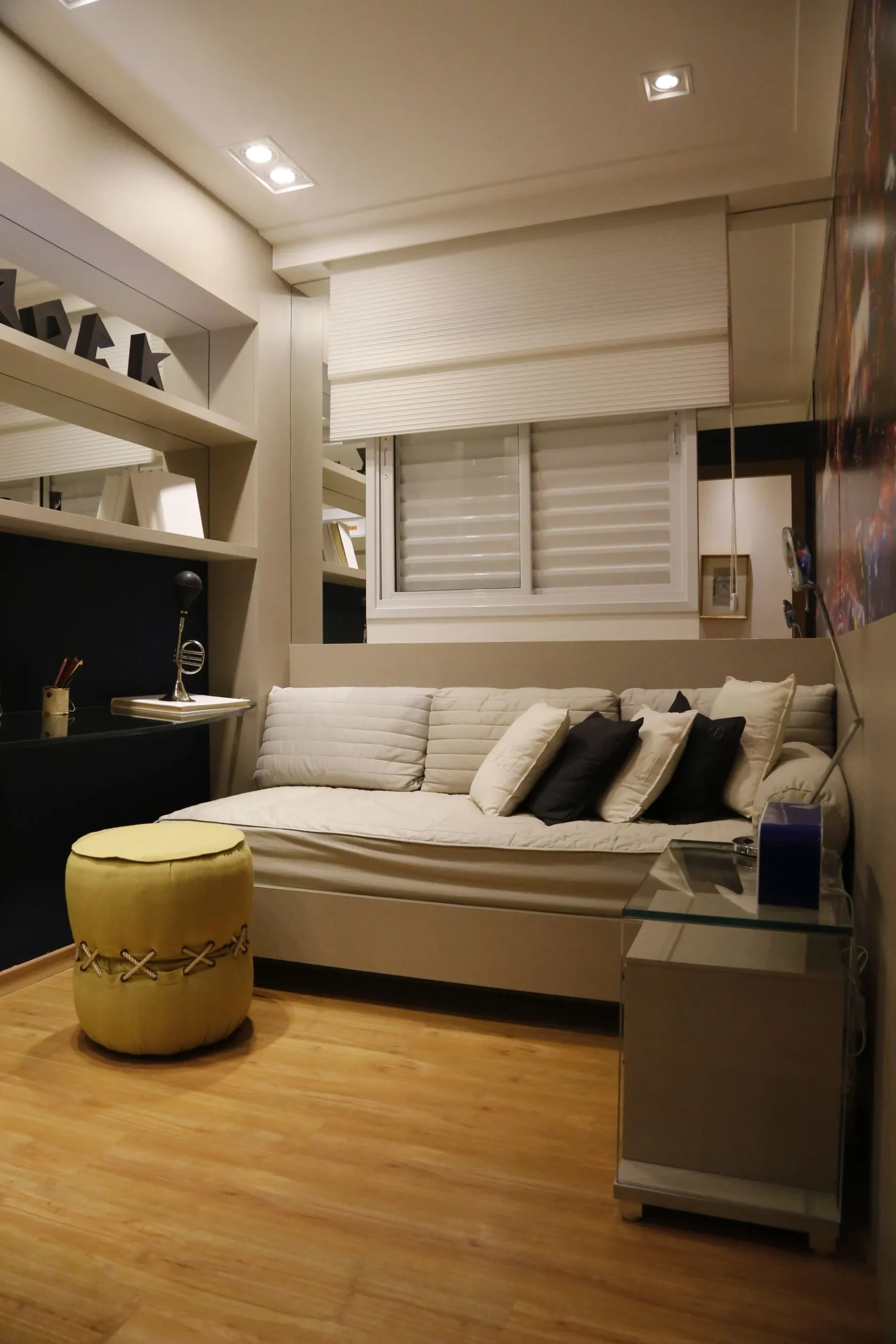 One-time cleaning — professional team at work