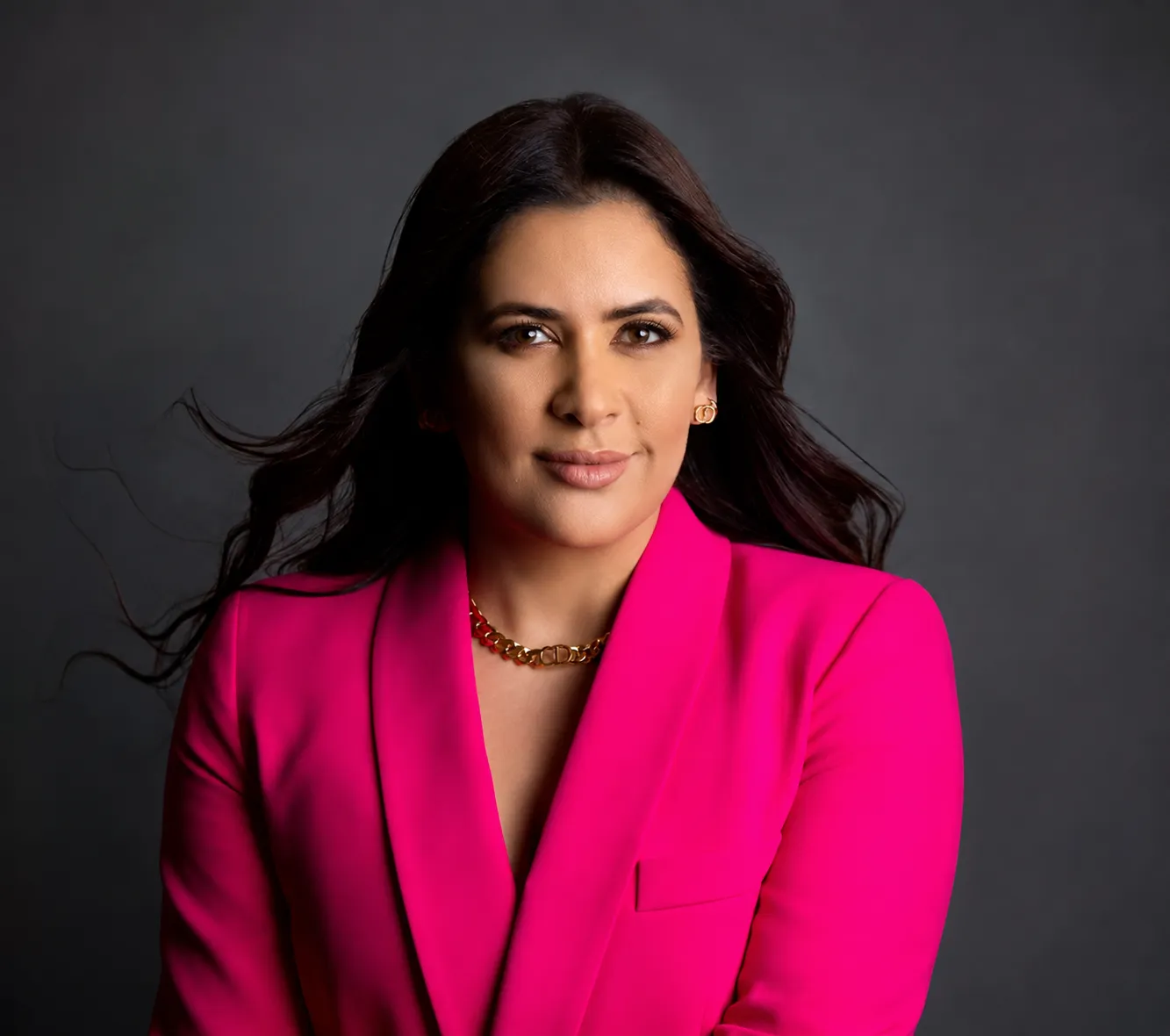 Patricia — CEO da D&D Prestige