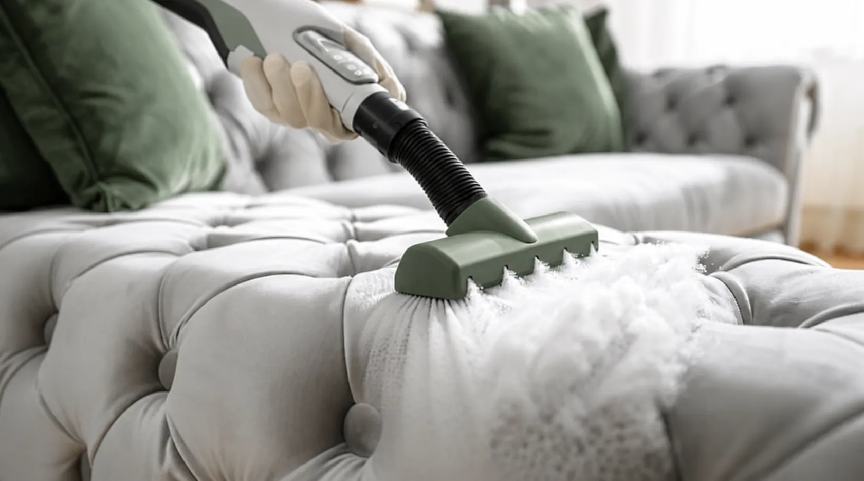 Deep cleaning service by D&D Prestige