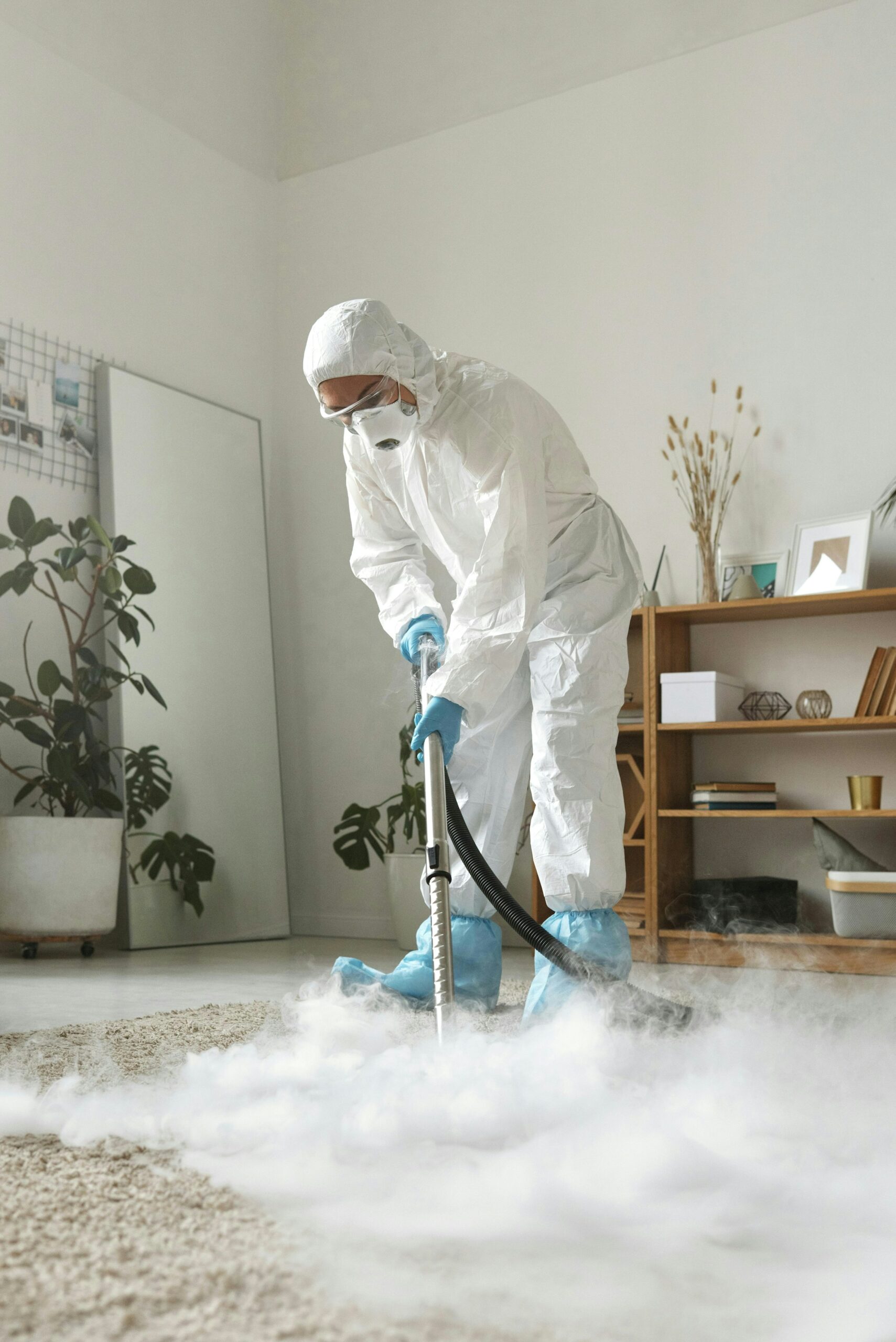 Disinfecting services