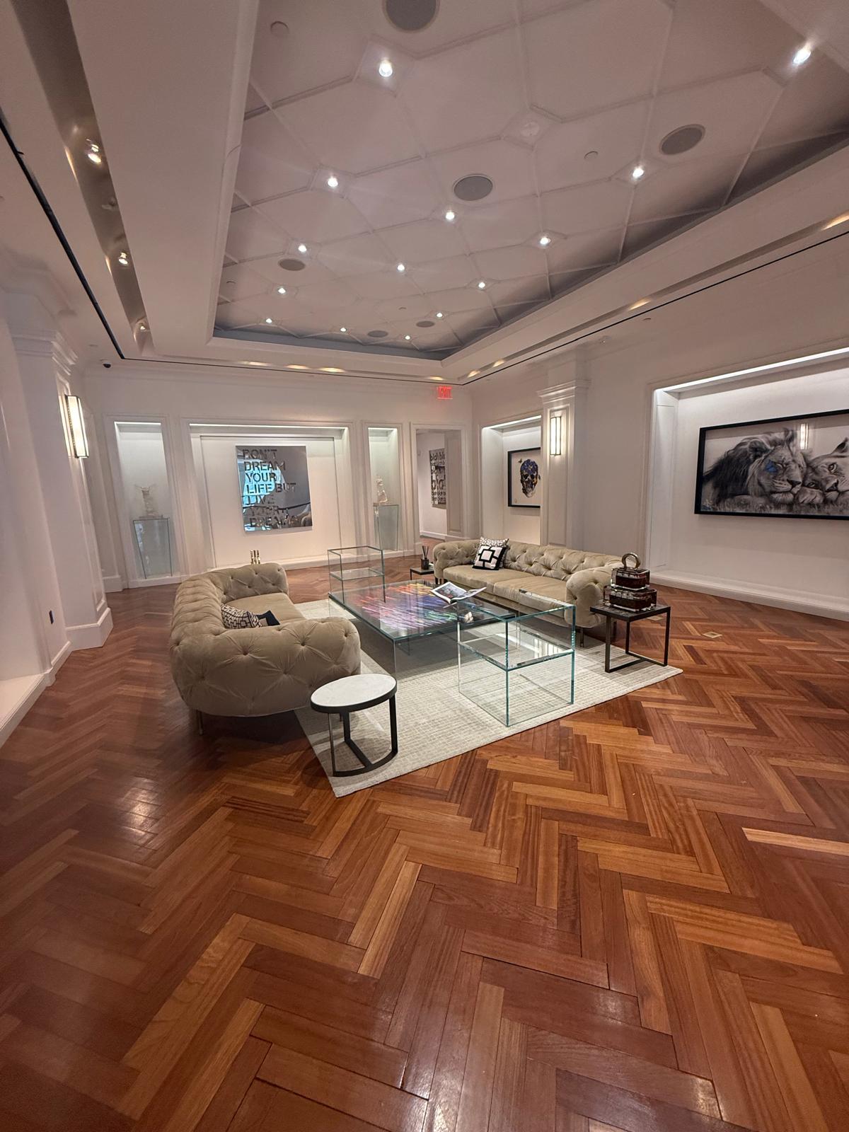 Eden Gallery private estate and lifestyle services by D&D Prestige Cleaning