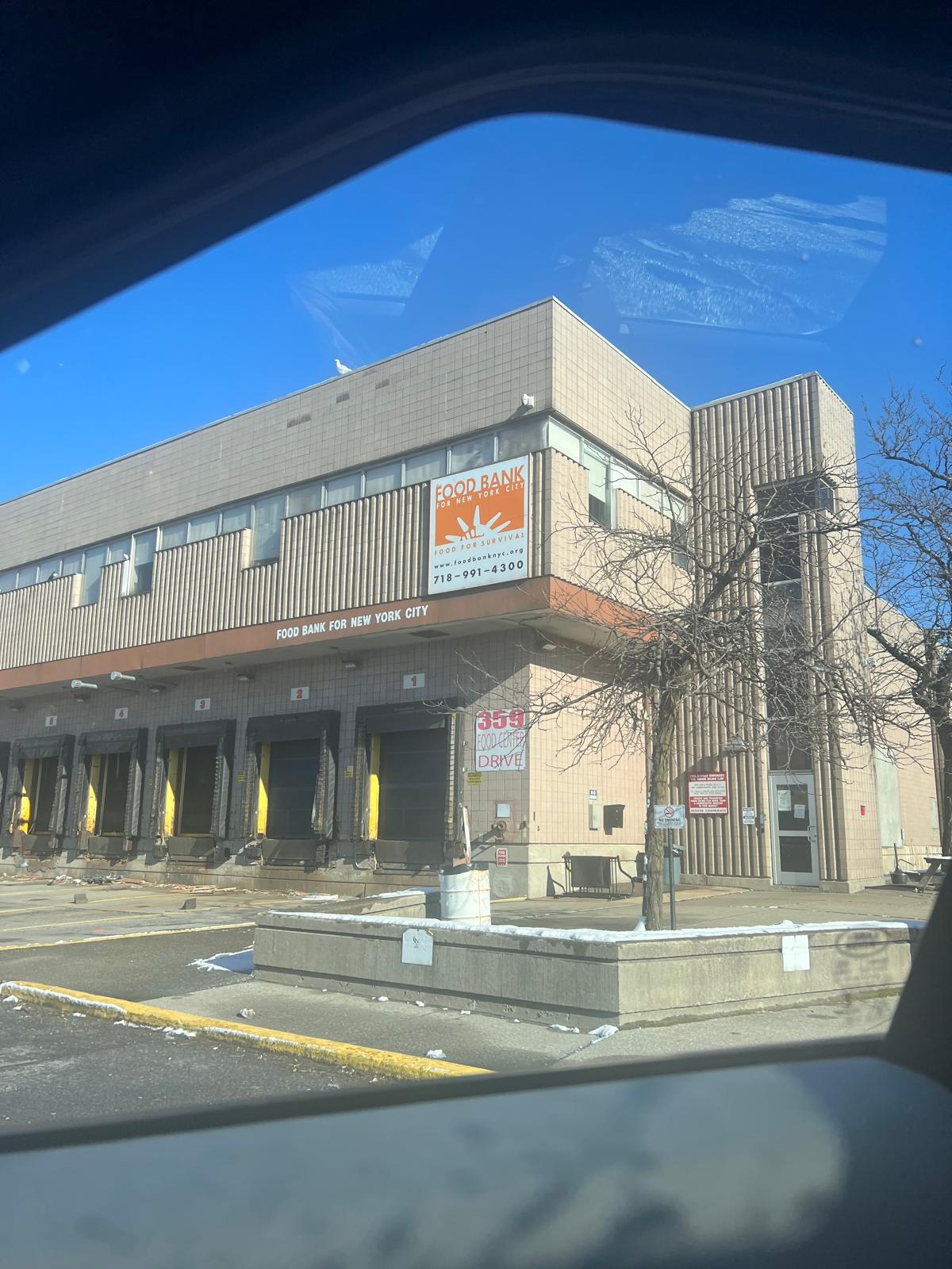 Food Bank for New York City location maintained by D&D Prestige Cleaning
