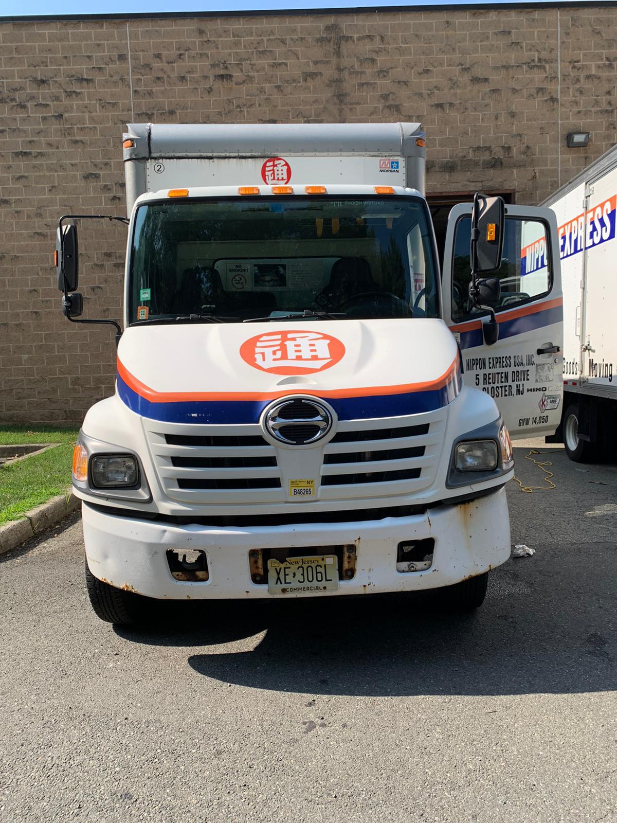 Nippon Express Fleet and Multi-Project Cleaning