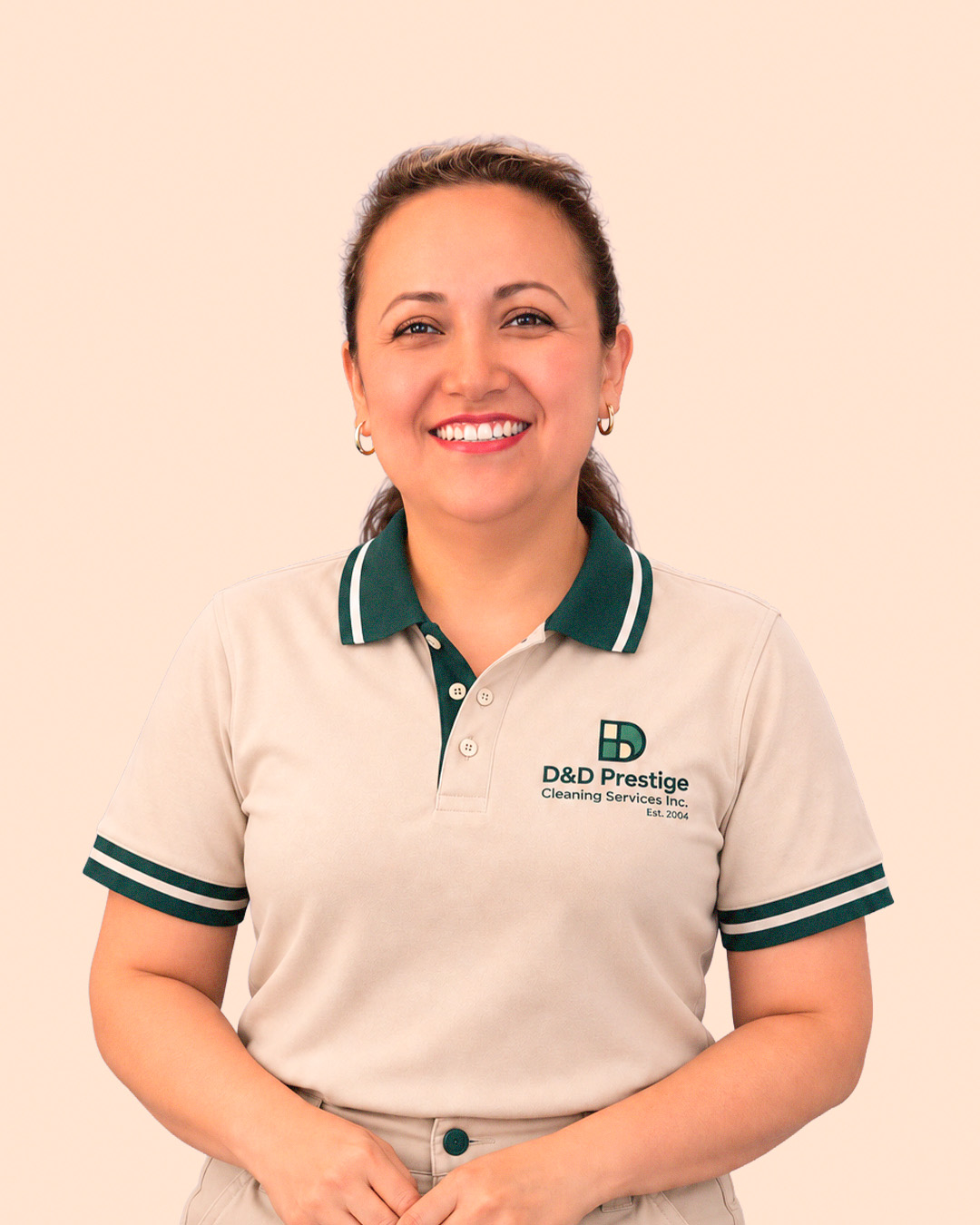 Tatiana — Team Leader, Quality & Service Supervision